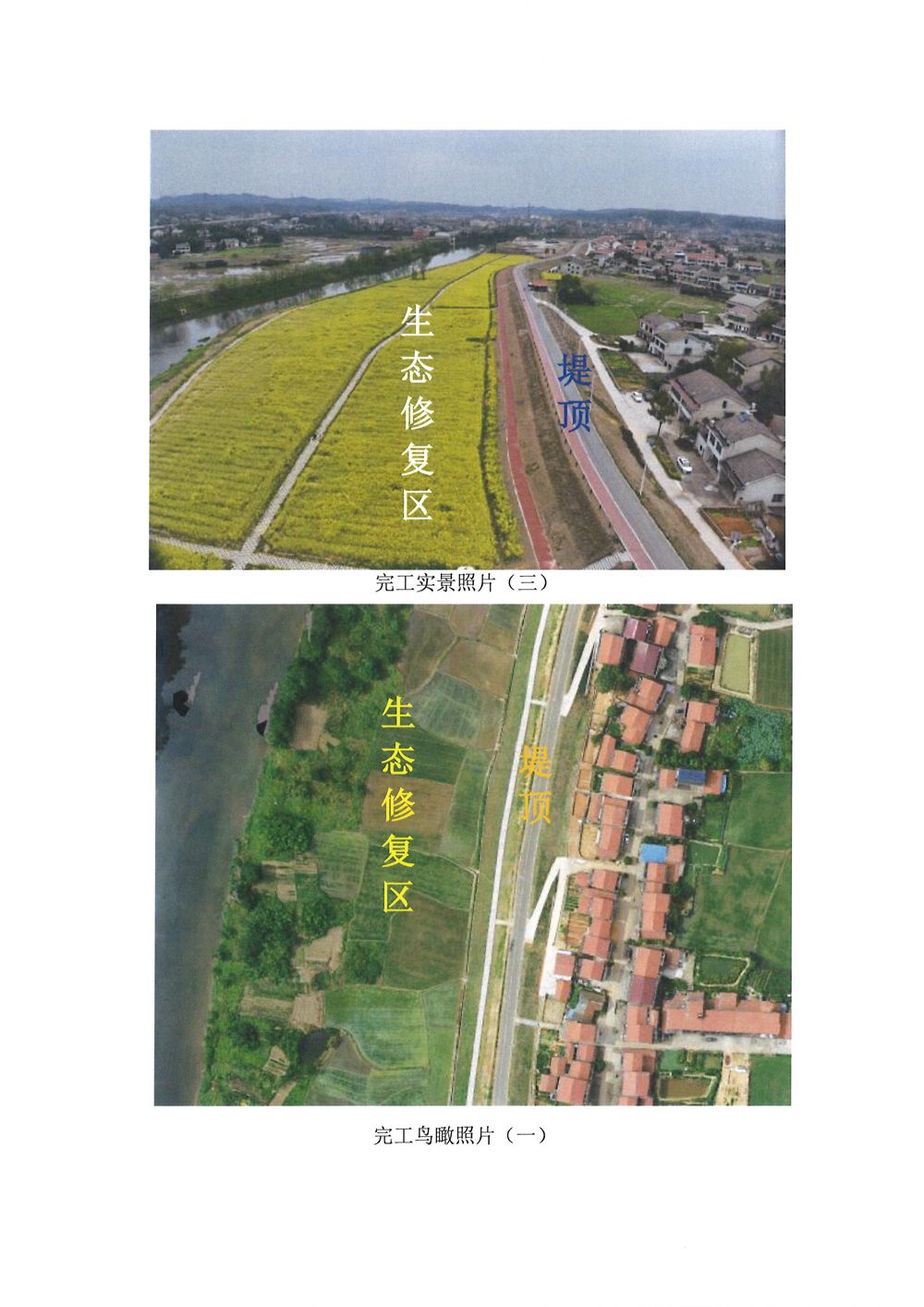 益阳市志溪河高新区段堤防加固工程（一期）初步设计